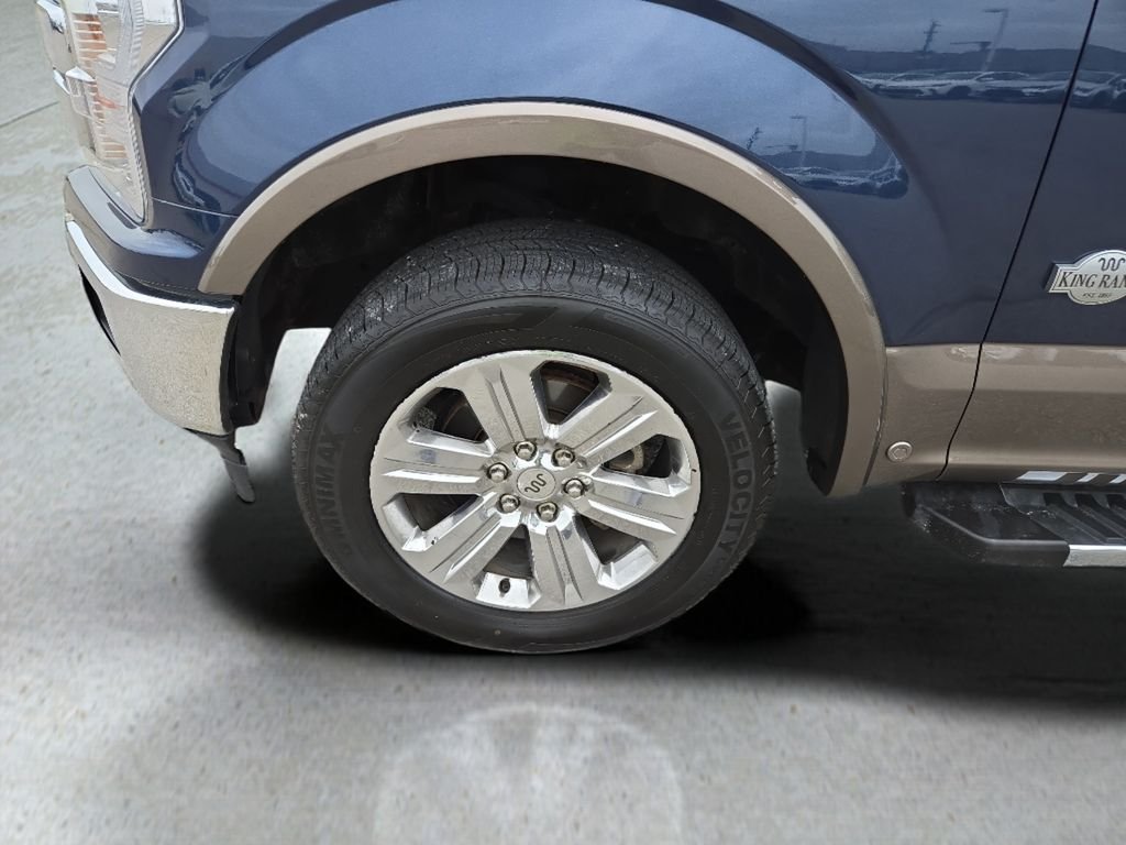 2020 Ford F-150 King Ranch - Photo 9