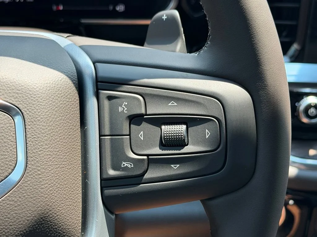 New 2026 Summit White GMC SLT image 11