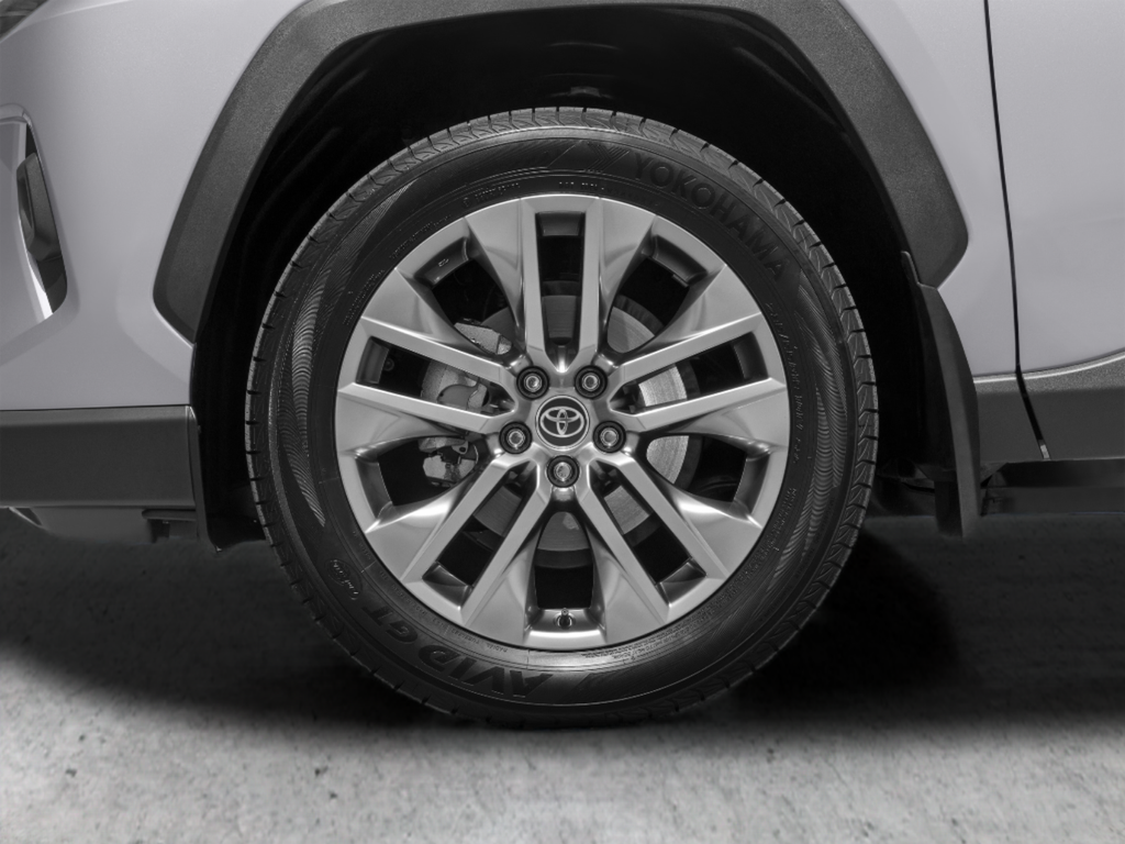 Used 2023 Silver Toyota LE image 49