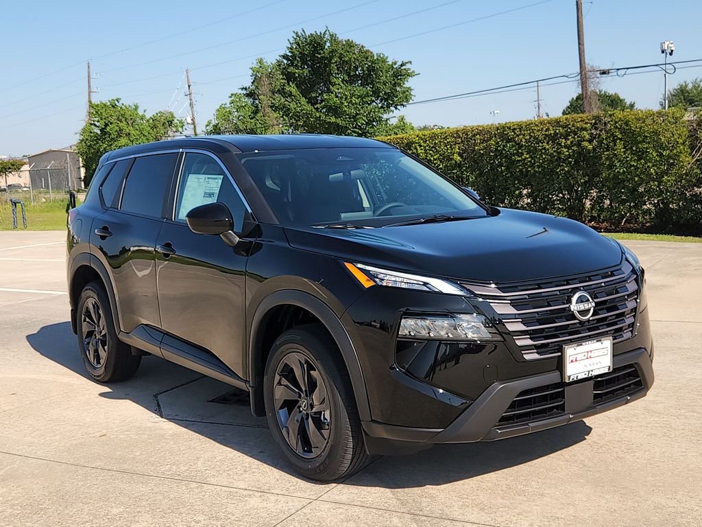 New 2026 Black Nissan SV image 3
