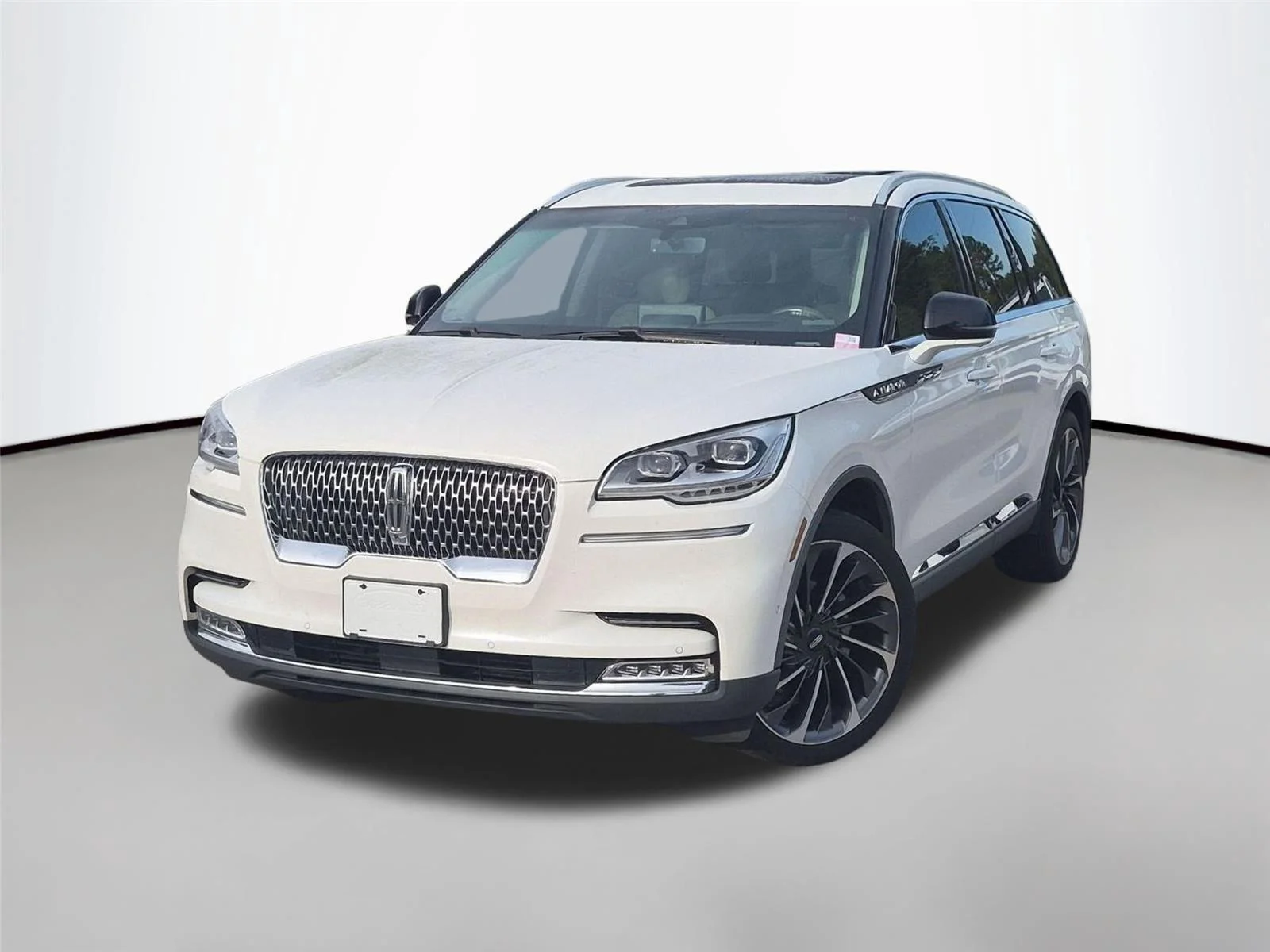 2021 Lincoln Aviator