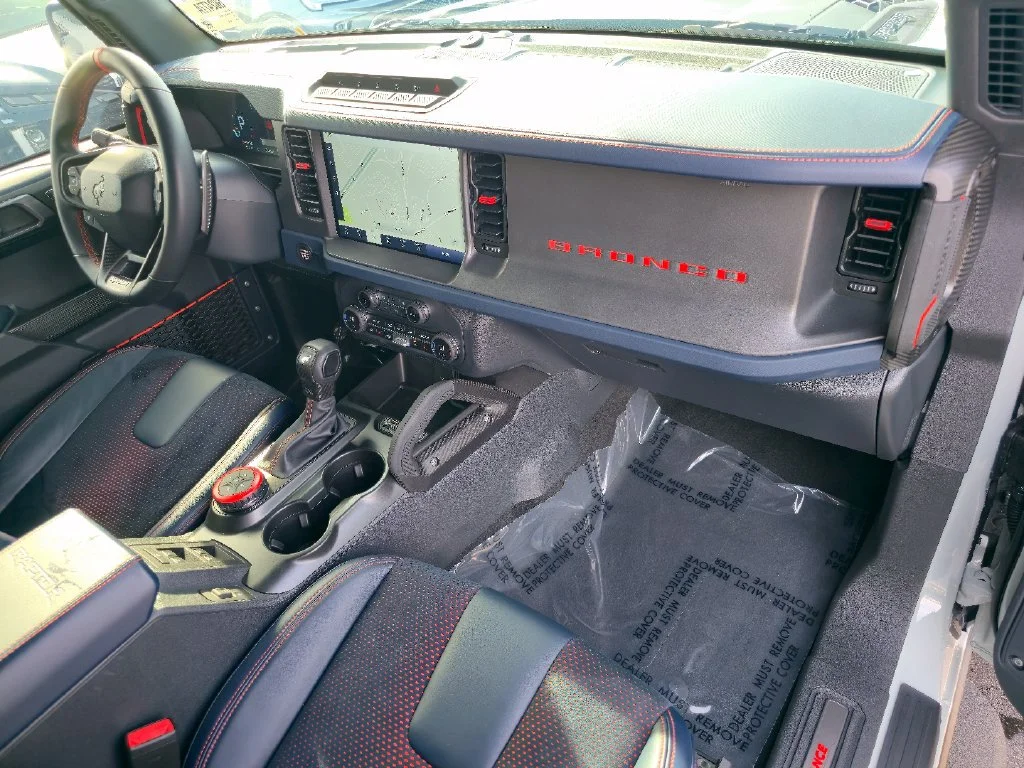 2023 Ford Bronco 4-Door Raptor - Photo 30