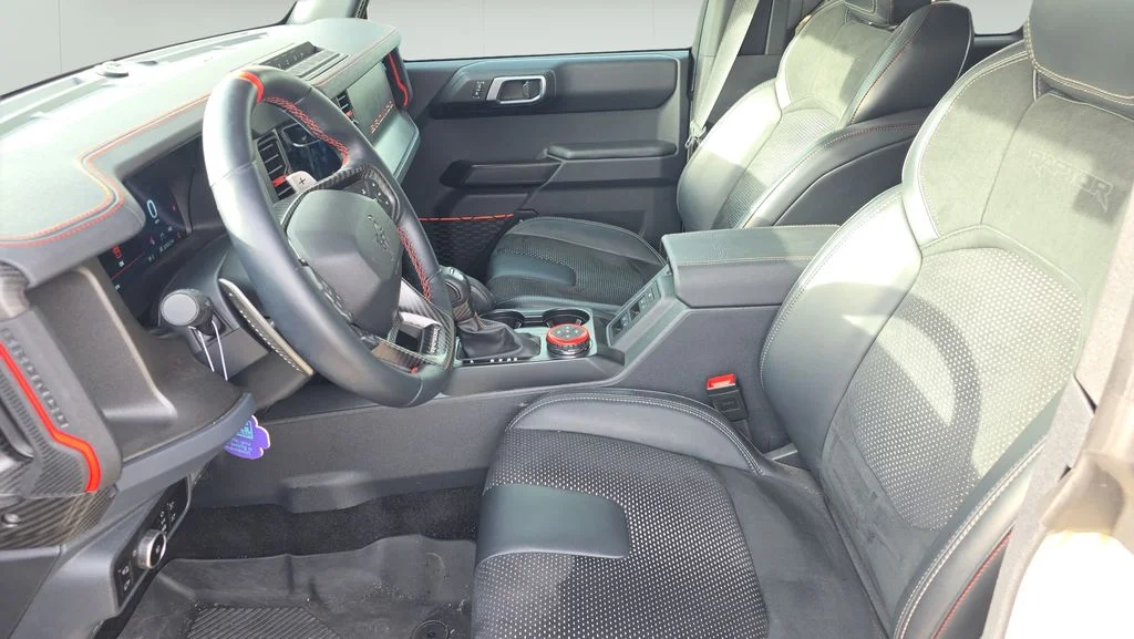 Used 2025 Beige Ford Raptor image 15