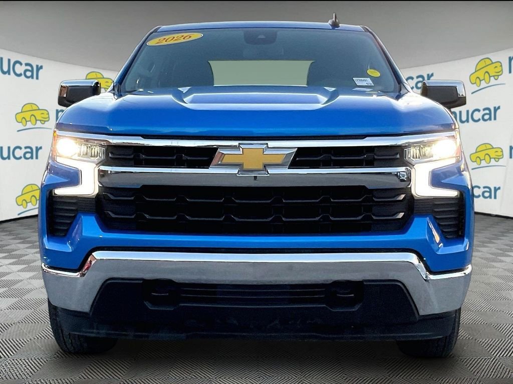 Used 2026 Blue Chevrolet LT image 2