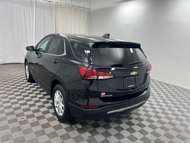 Used 2024 Mosaic Black Metallic Chevrolet LT image 6