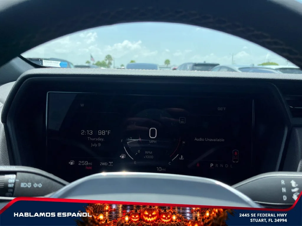 2026 GMC Terrain AT4 - Photo 27