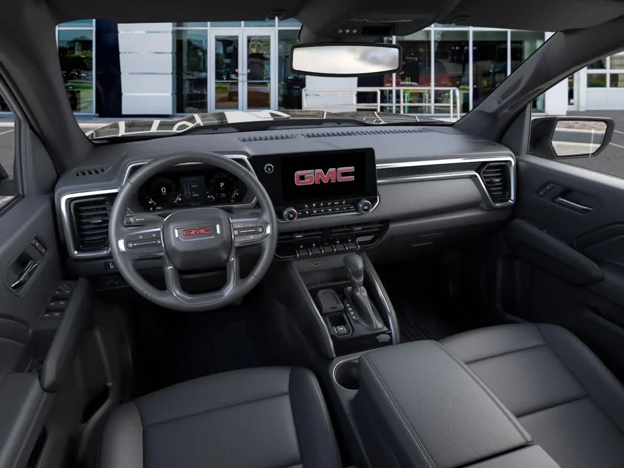 2026 GMC Canyon Elevation - Photo 15