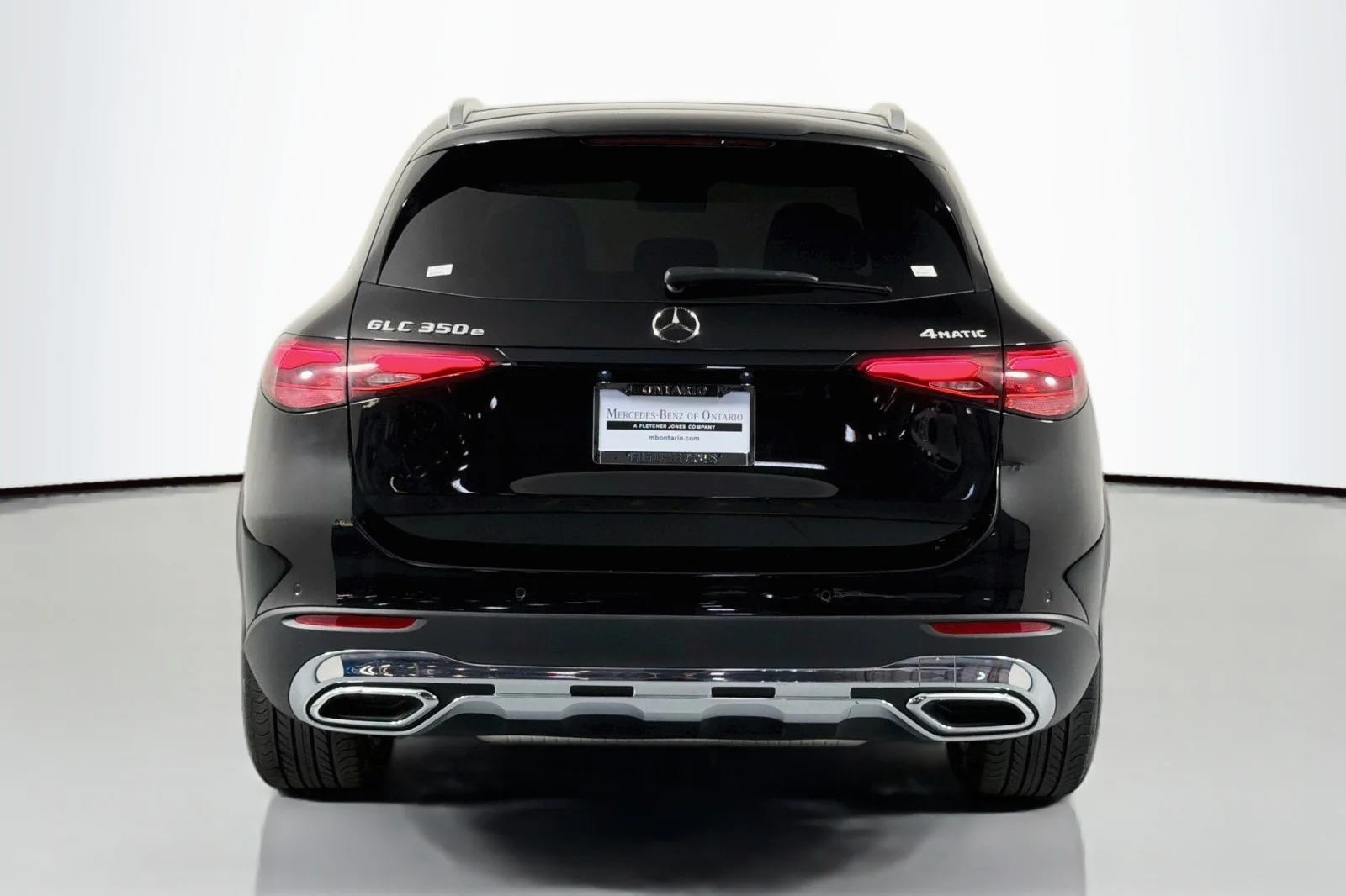 Certified Used 2025 Black Mercedes-Benz 350e image 5