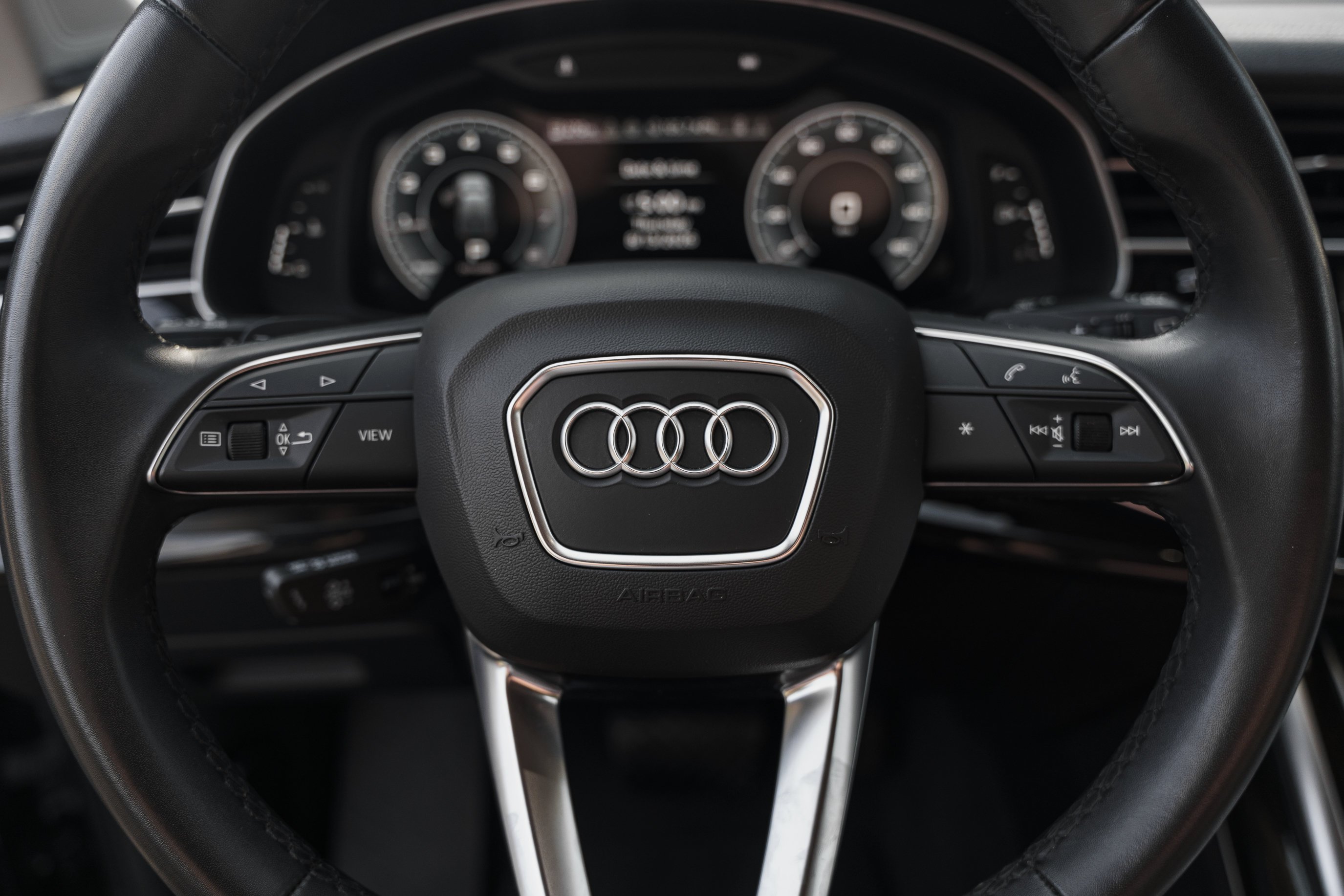 Certified Used 2024 Mythos Black Metallic Audi Premium Plus image 15