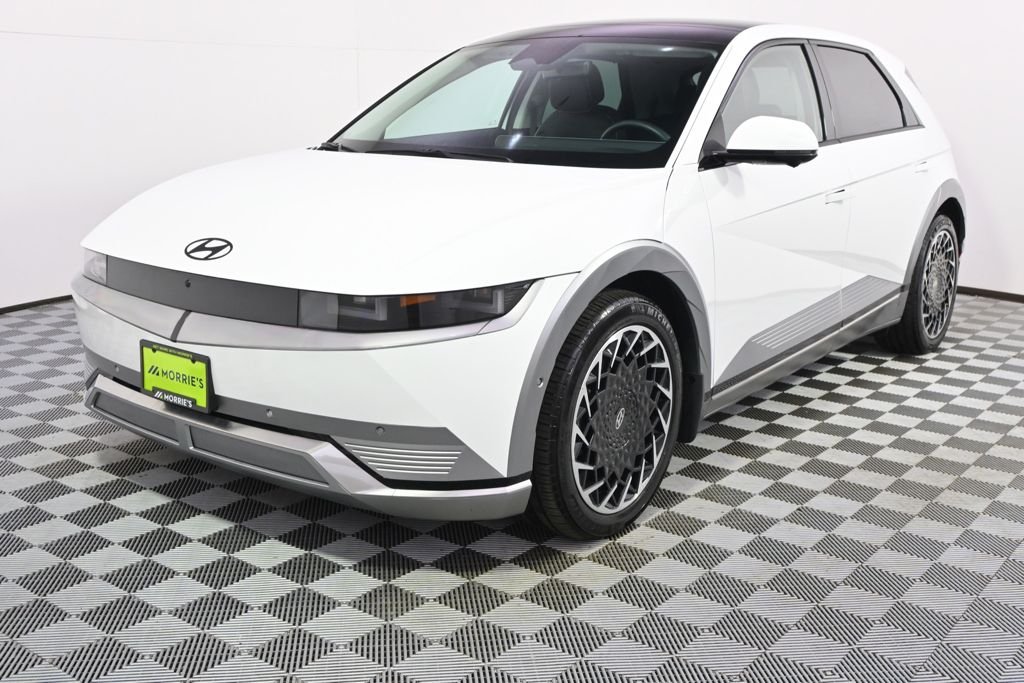 Certified 2024 Hyundai IONIQ 5 Limited with VIN KM8KRDDF0RU272117 for sale in St. Louis Park, MN