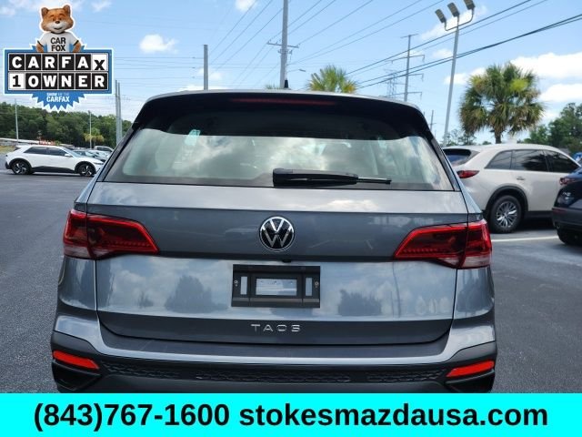 Used 2023 Gray Volkswagen 1.5T S image 9