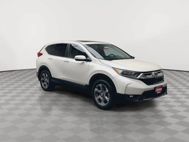 Used 2018 White Diamond Pearl Honda EX-L image 33