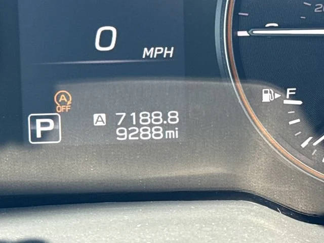 Used 2025 White Subaru Wilderness image 19