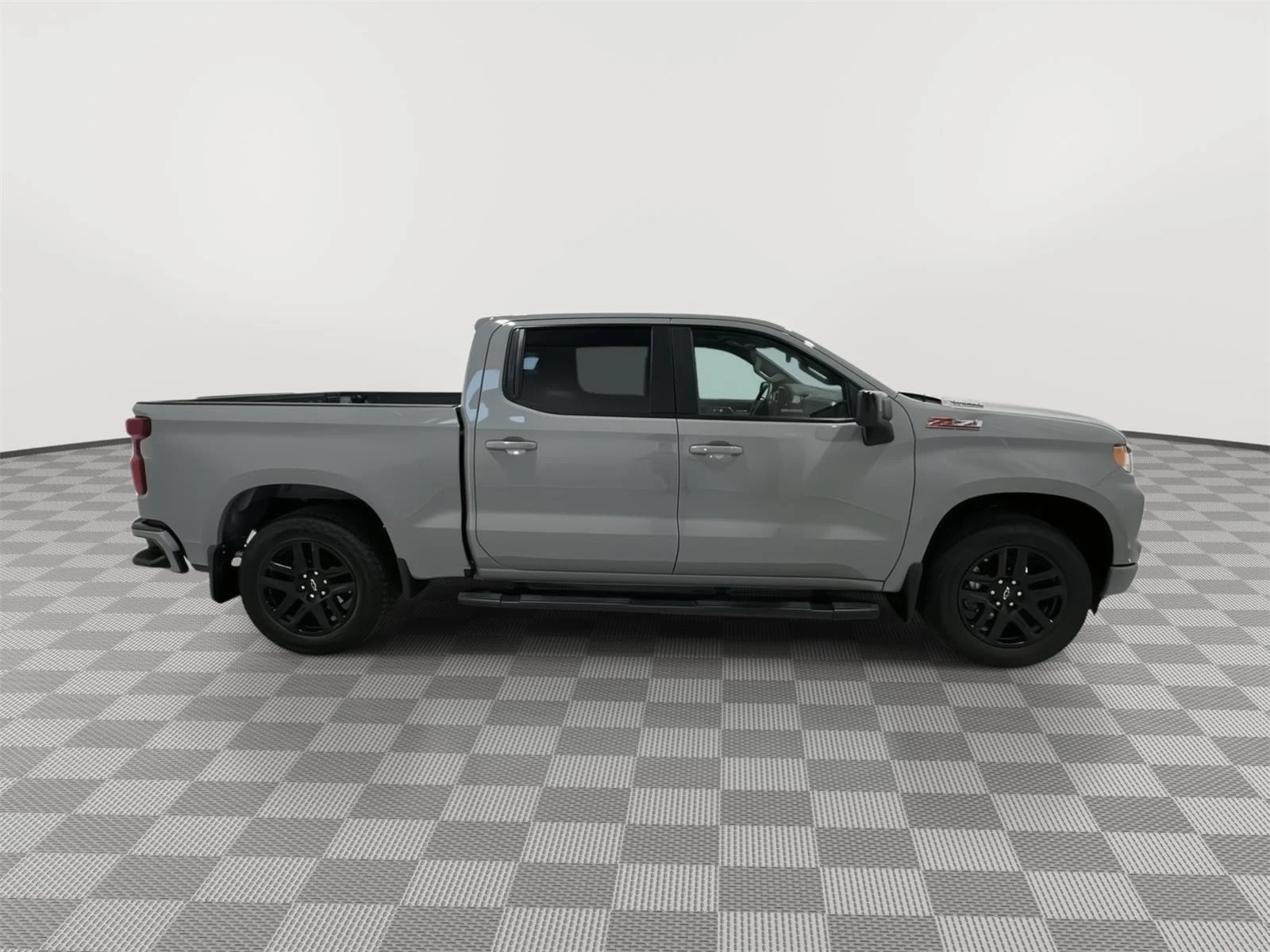 Used 2025 Slate Gray Metallic Chevrolet RST image 6