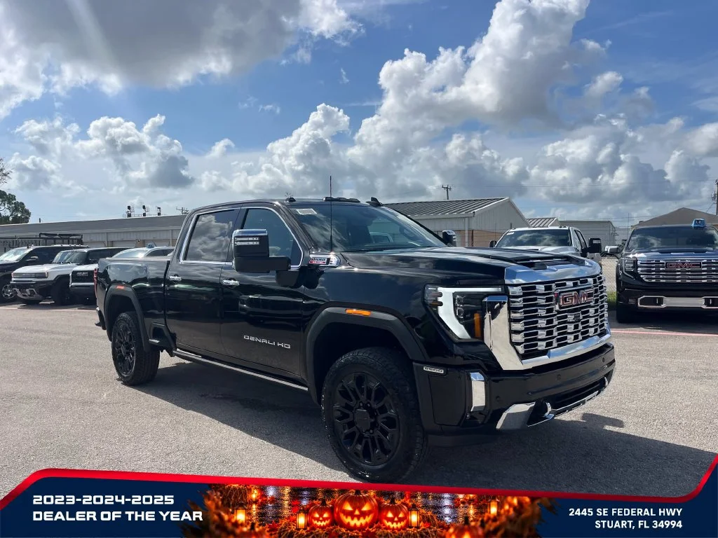 New 2026 Onyx Black GMC Denali image 2