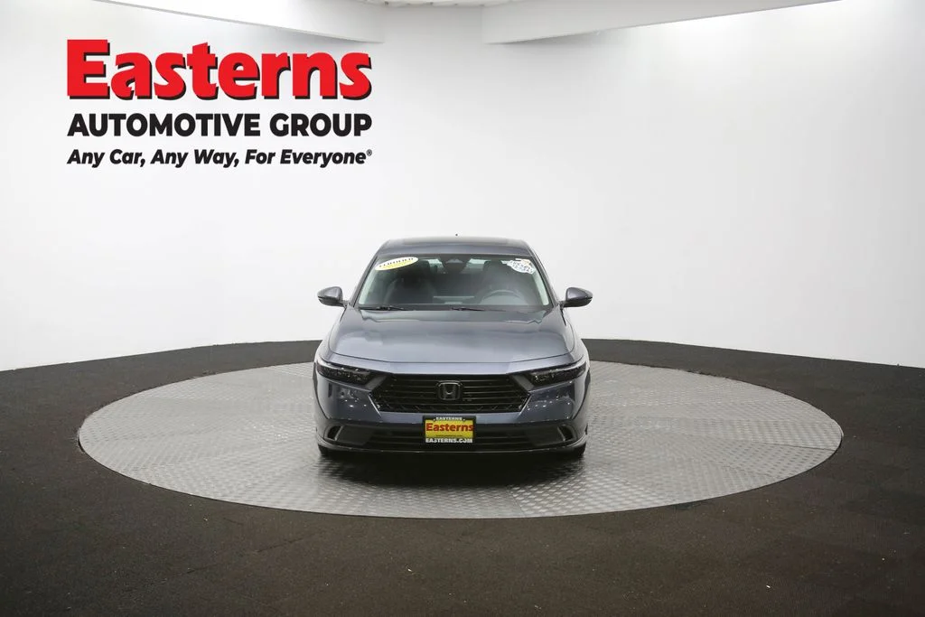 Used 2024 Gray Honda EX-L image 51