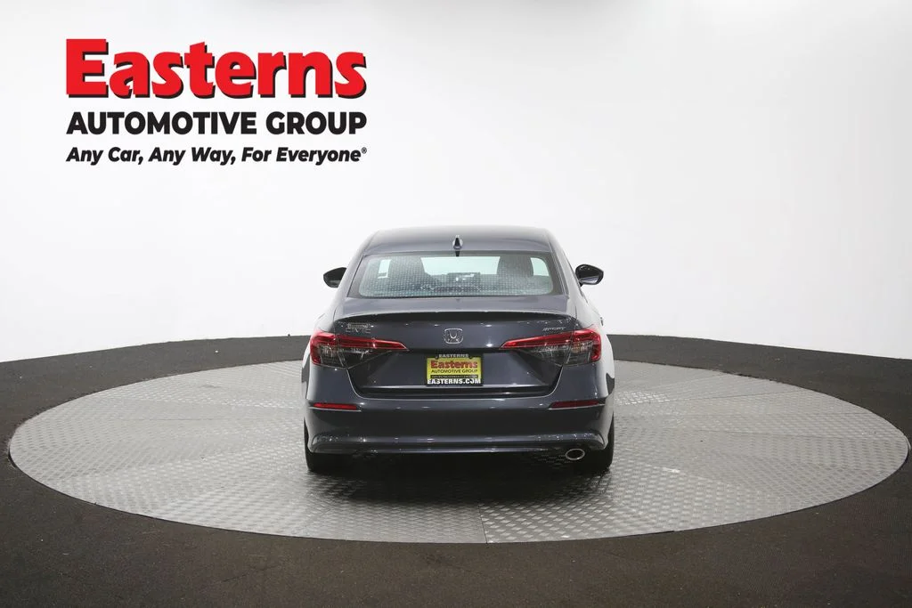 Used 2023 Gray Honda Sport image 35