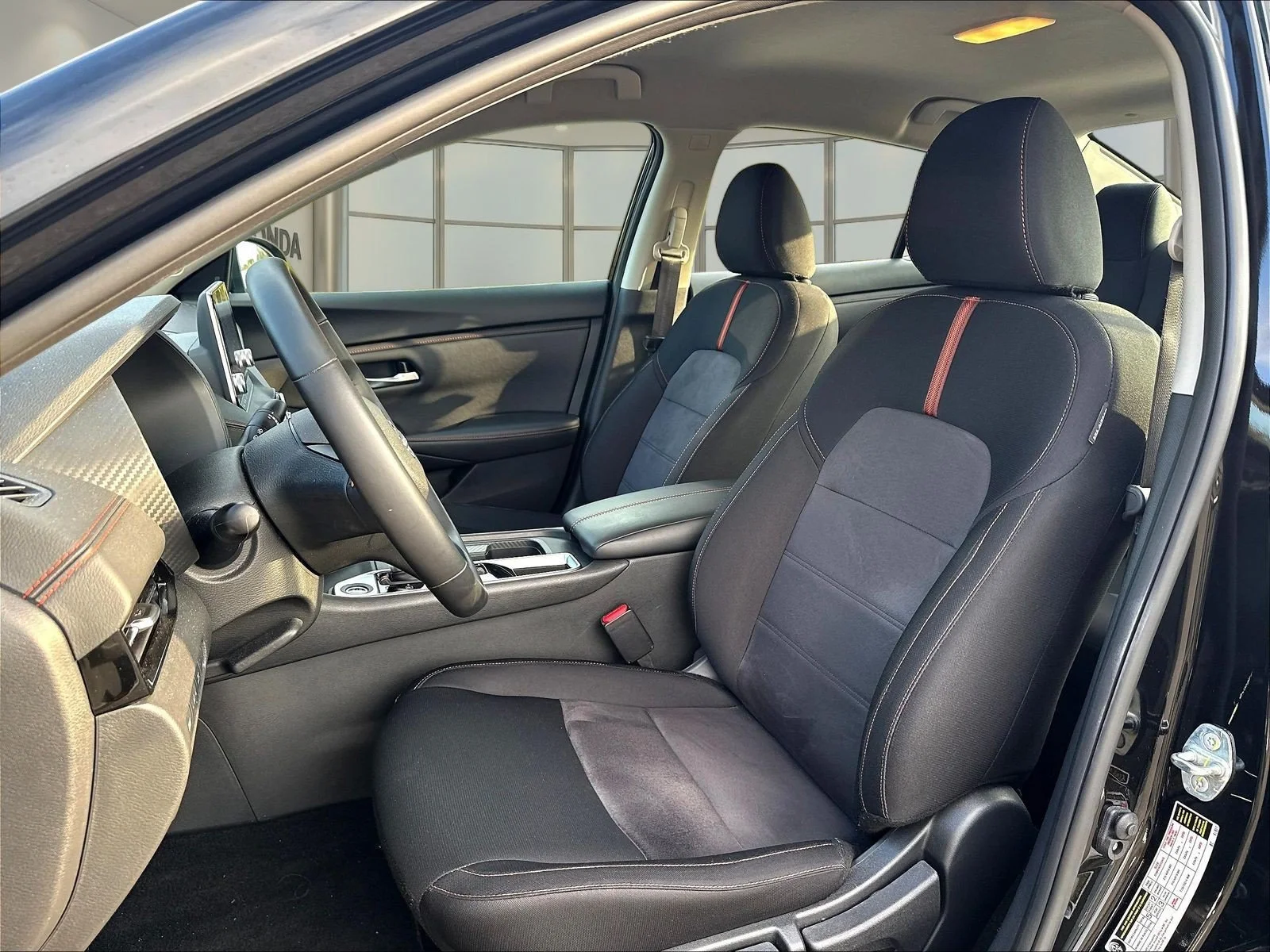 Used 2025 Super Black Nissan SR image 23