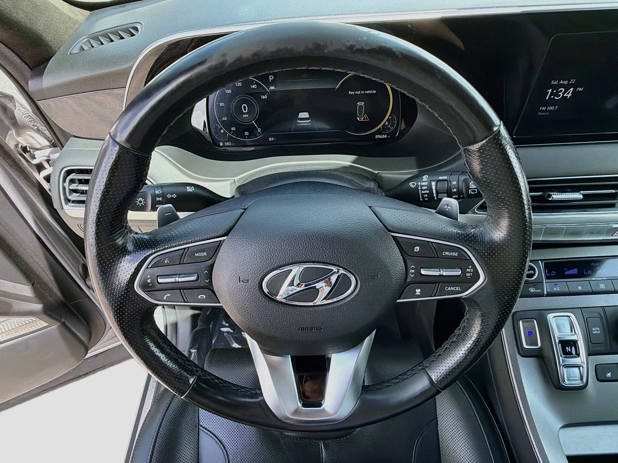 Used 2022 Typhoon Silver Hyundai Calligraphy image 41