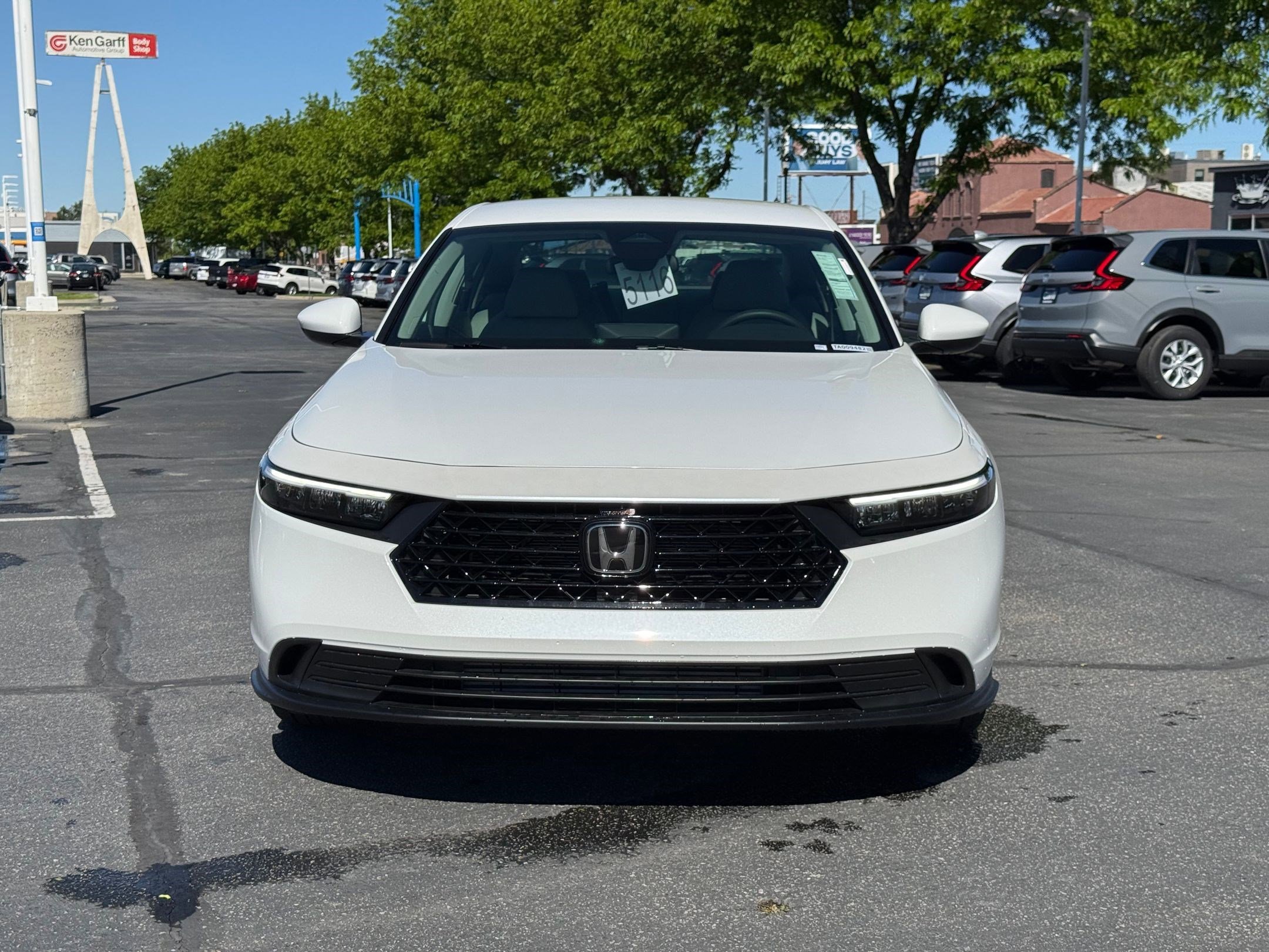 2026 Honda Accord LX - Photo 9
