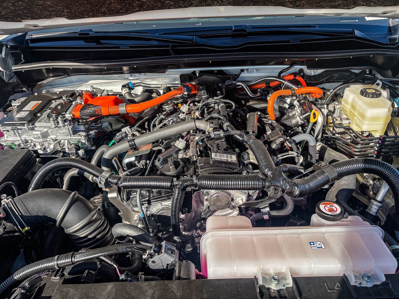 New 2026 Wind Chill Pearl <sup>1</sup> Toyota 4Runner Platinum image 13