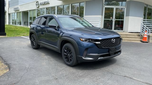 New 2026 Ingot Blue Metallic Mazda 2.5 S Select AWD image 3