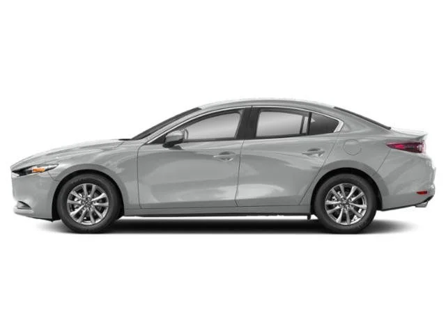 Certified Used 2021 Silver Mazda 2.0 image 3