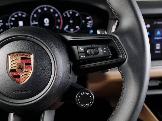 Certified Used 2026 Chromite Black Metallic Porsche  image 22