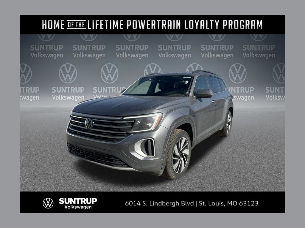 2024 Volkswagen Atlas SE w/Tech