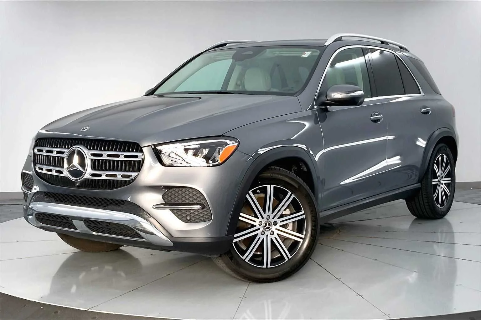 2024 Mercedes-Benz GLE