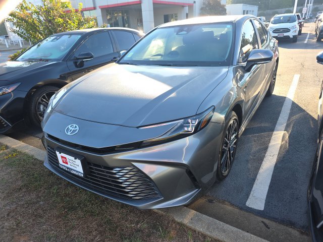 Certified Used 2026 Heavy Metal Toyota XLE image 2