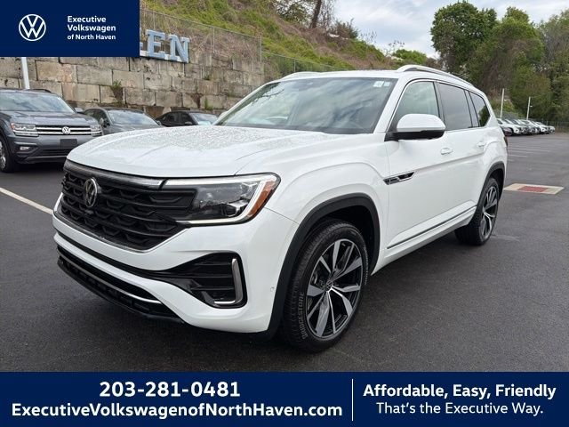 2025 Volkswagen Atlas 2.0T SEL Premium R-Line