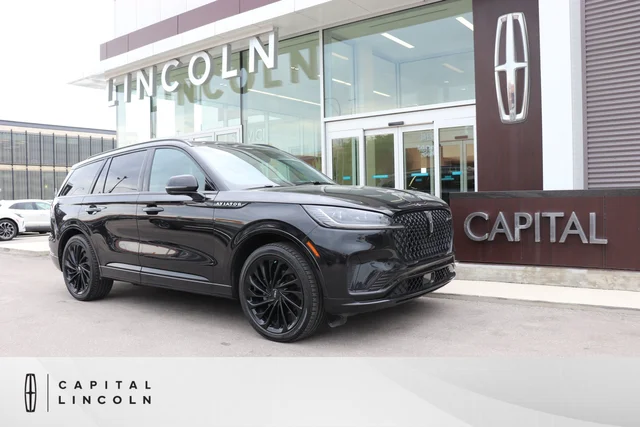 2025 Lincoln Aviator Reserve