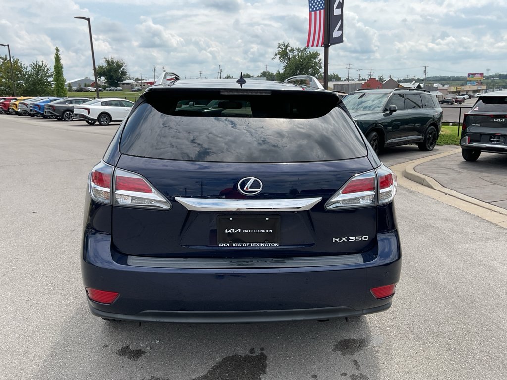 Used 2013 Deep Sea Mica Lexus Base image 10