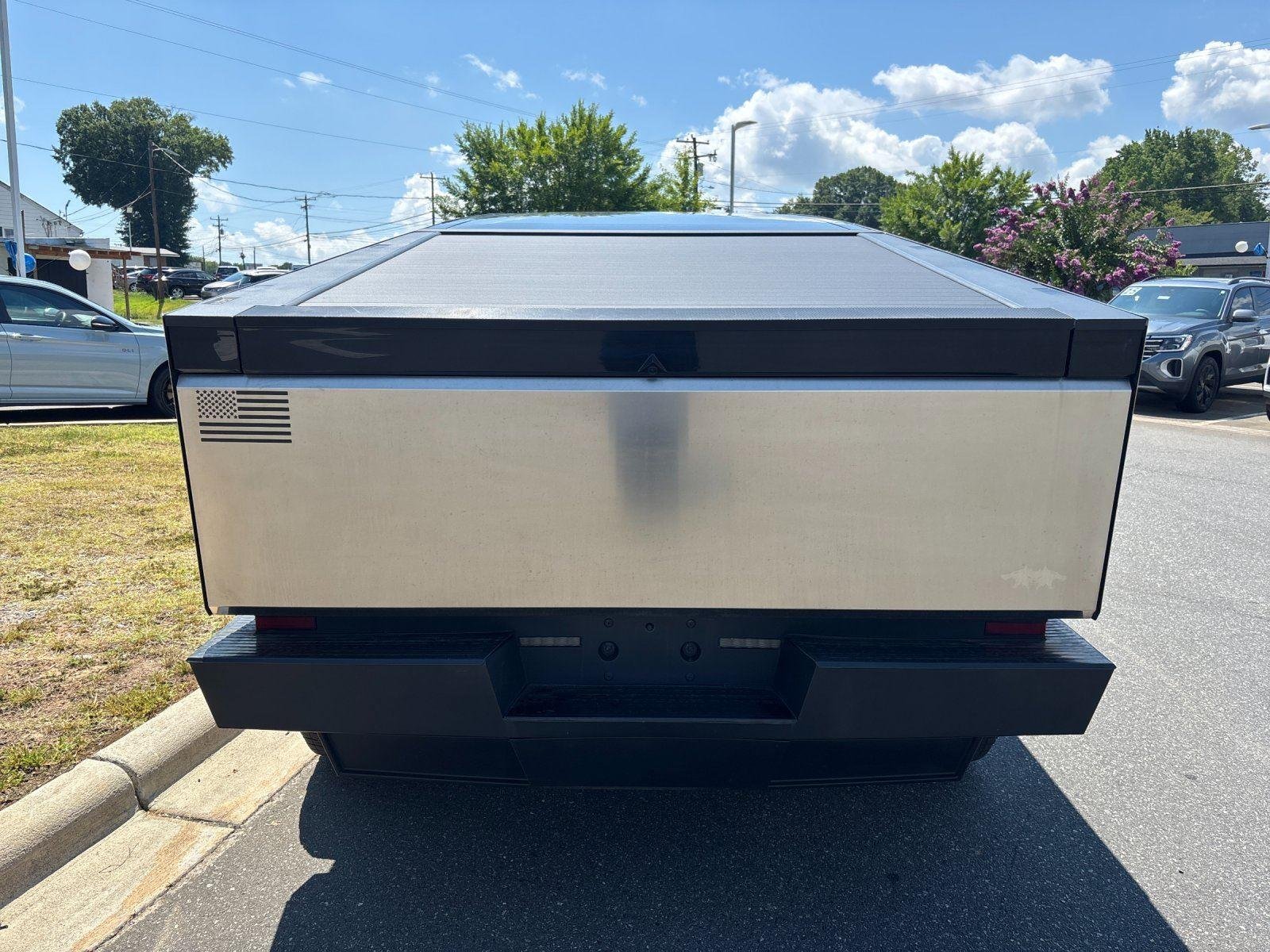 Used 2024  Tesla Cyberbeast image 4