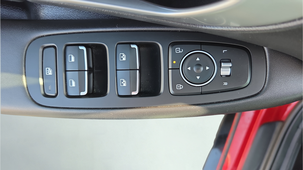 Used 2024 Red Hyundai SEL image 24
