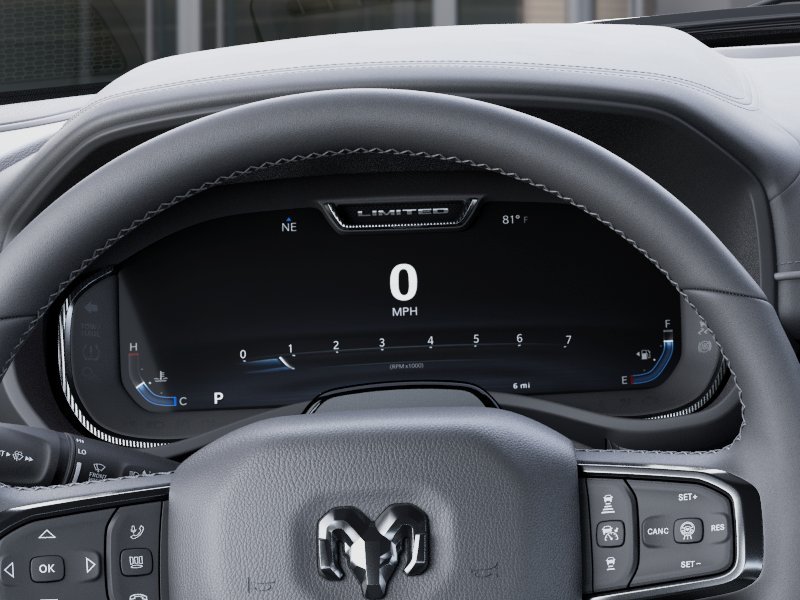 2026 RAM 1500 Limited - Photo 43