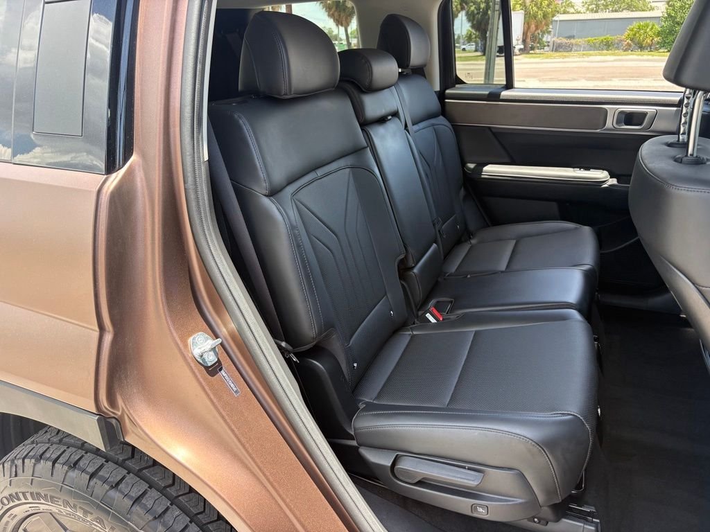 2025 Hyundai Santa Fe XRT - Photo 15