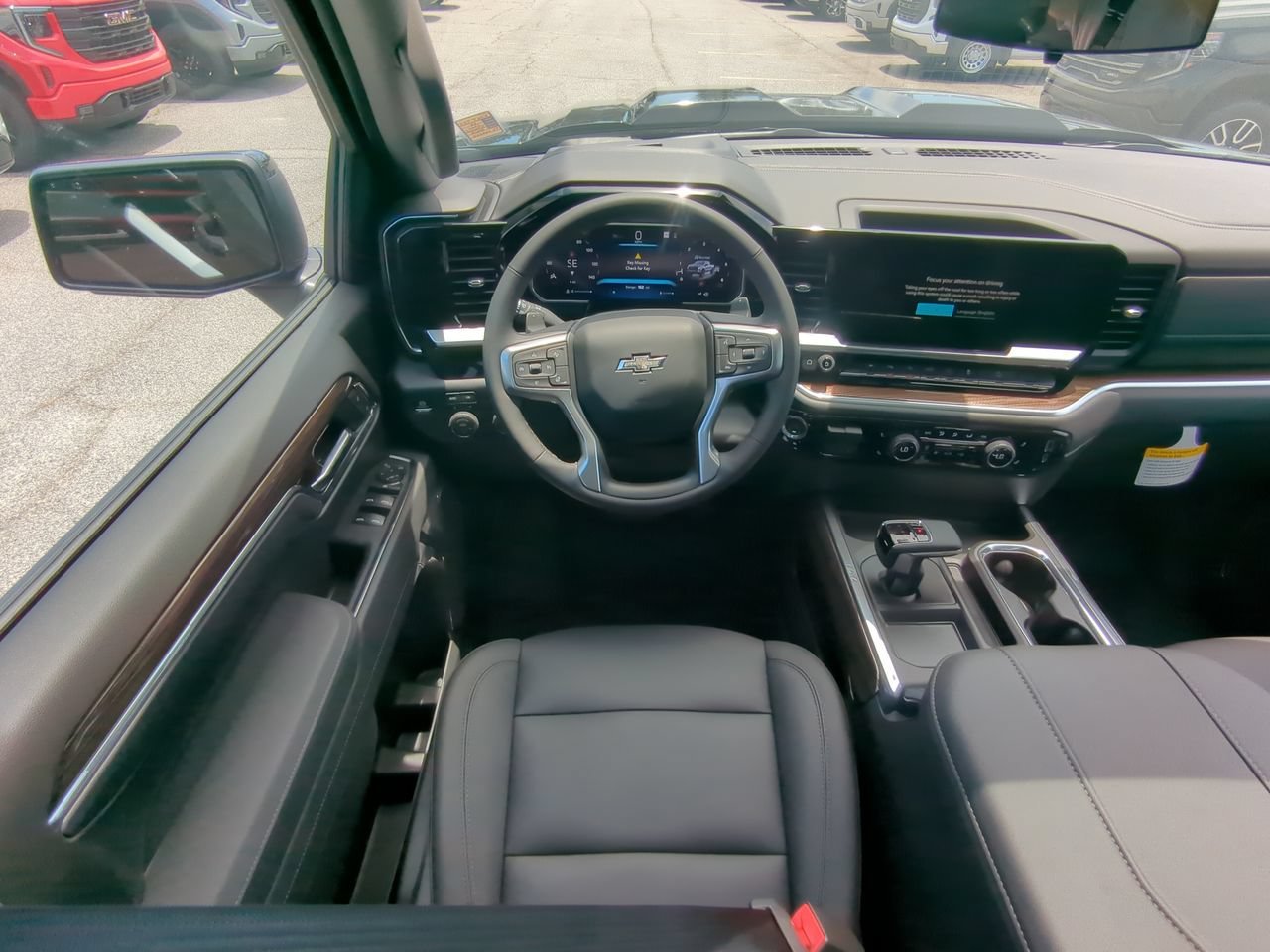 New 2026 Black Chevrolet LT Trail Boss image 15