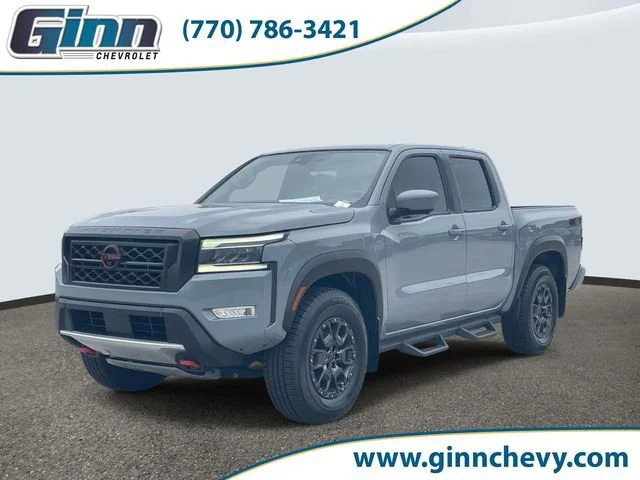 2023 Nissan Frontier PRO-4X Crew Cab 4X4's photo