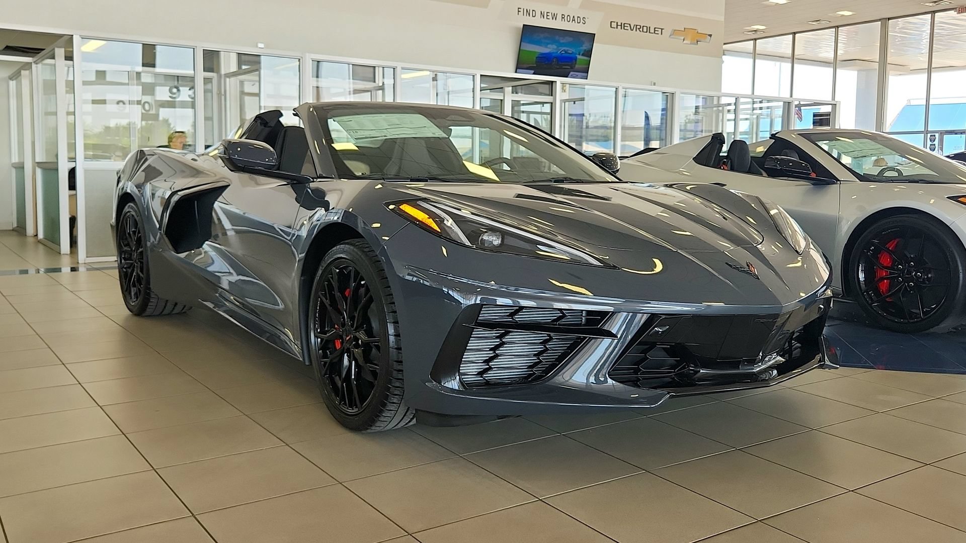 2027 Chevrolet Corvette