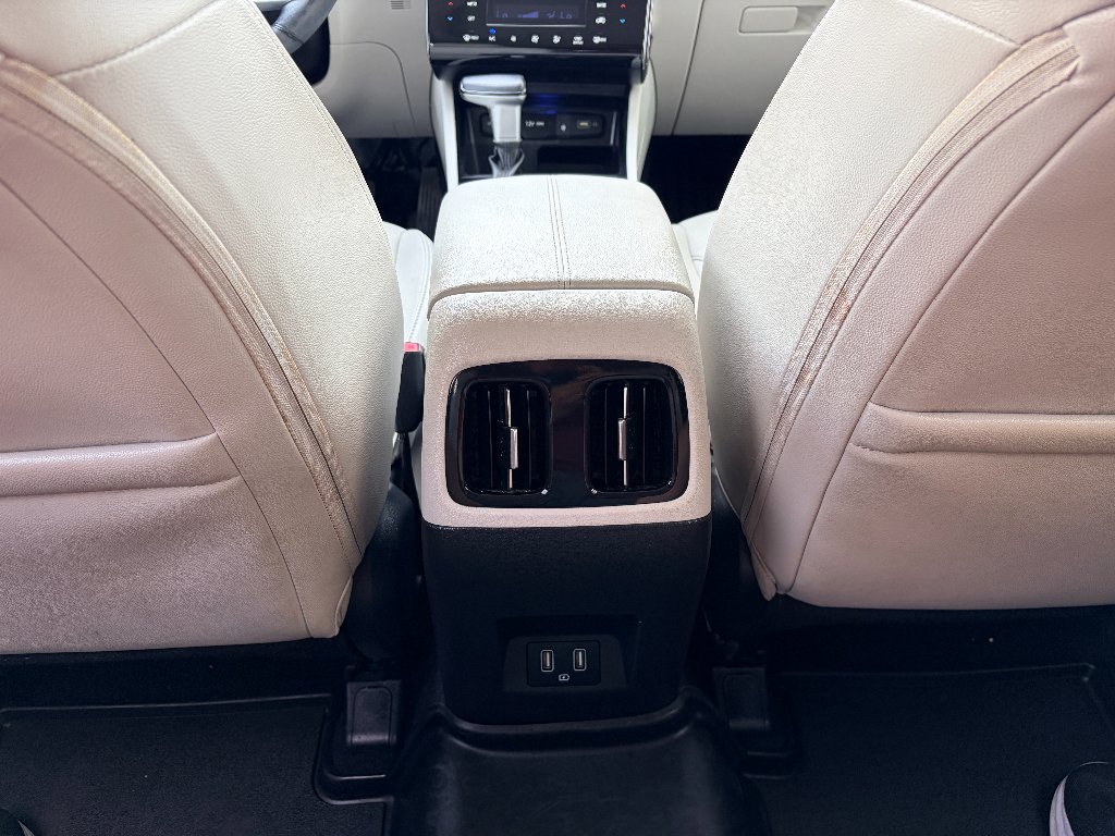 Certified Used 2024 Black Pearl Hyundai SEL image 23