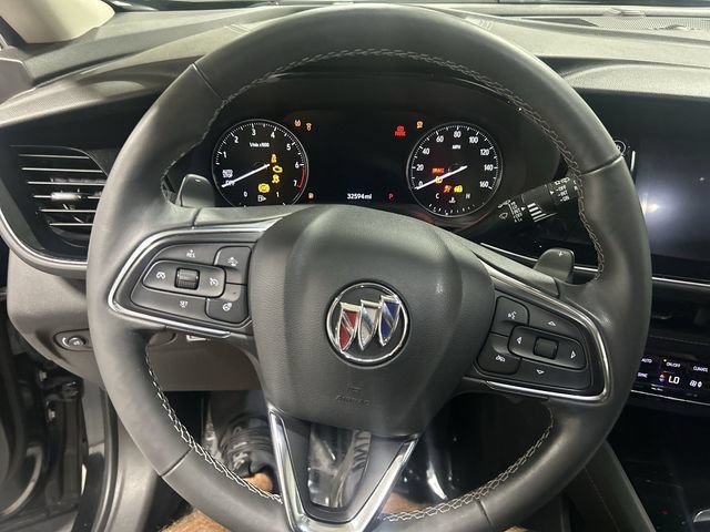Used 2023 EBONY TWILIGHT METALLIC Buick Avenir image 14