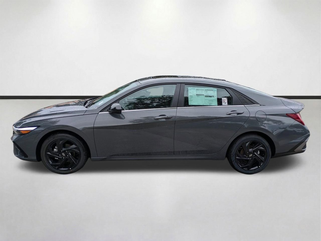 New 2026 Ecotronic Gray Hyundai SEL Sport image 7