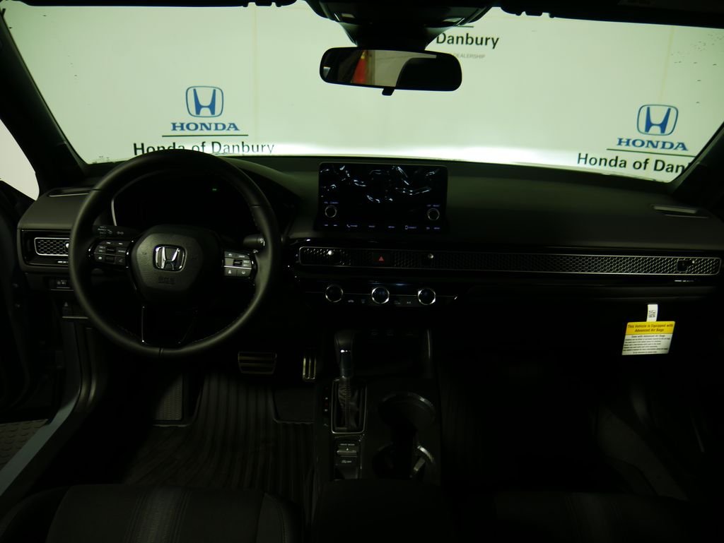 New 2026 Urban Gray Pearl Honda Sport image 11