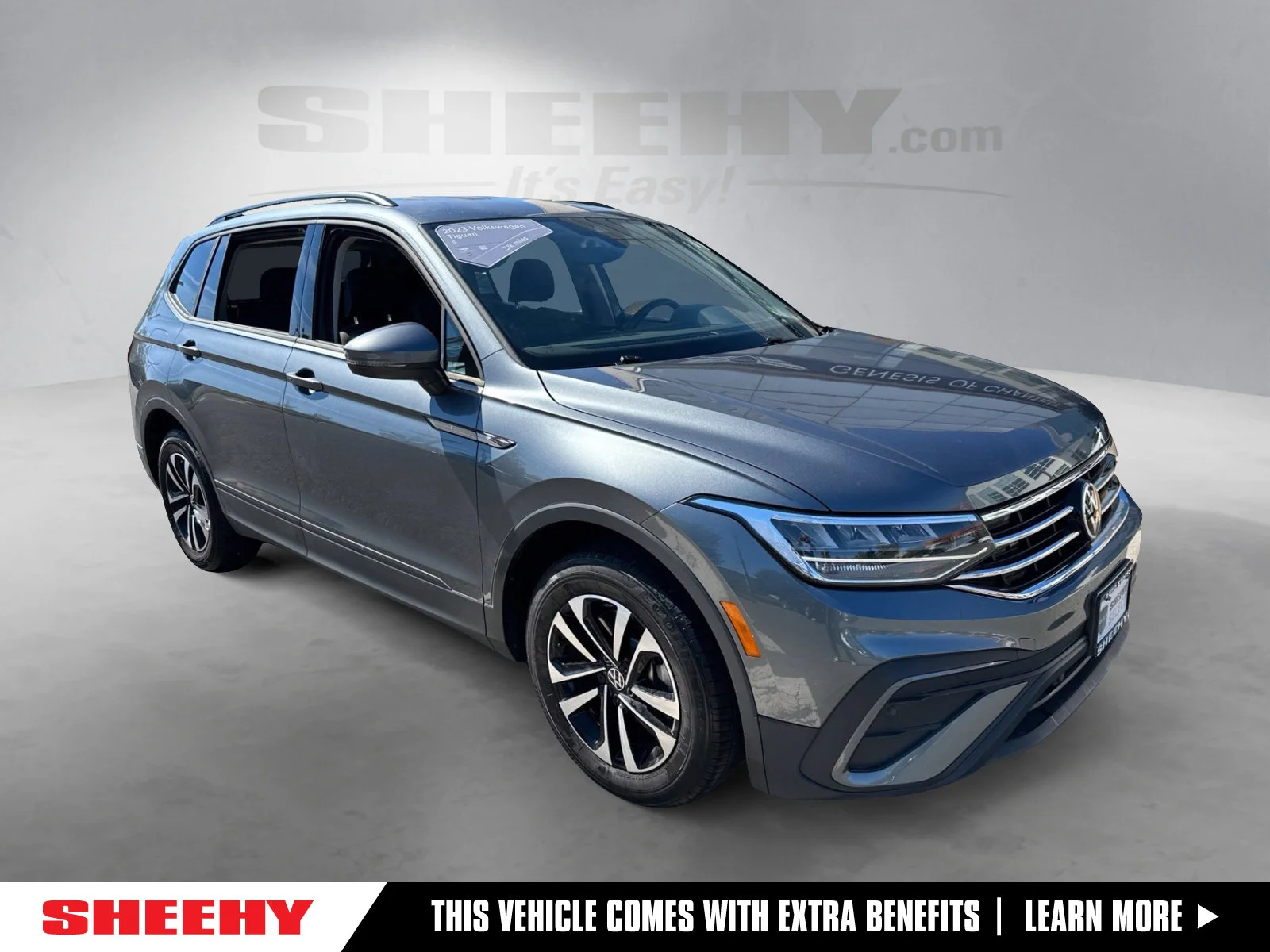 2023 Volkswagen Tiguan