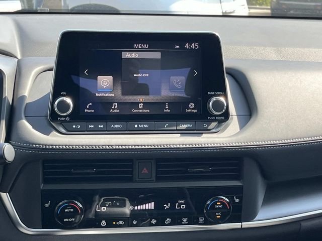 New 2026 Boulder Gray Pearl Nissan Dark Armor™ image 17