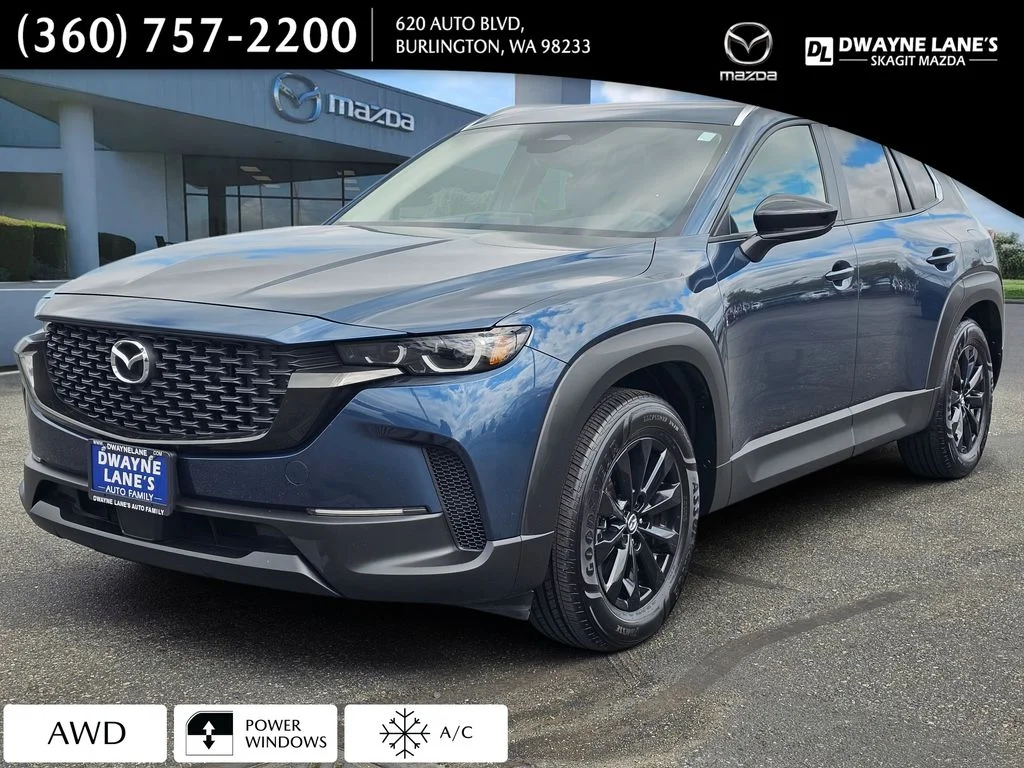 2025 Mazda CX-50 2.5 S Select's photo