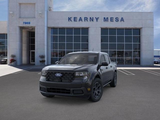New 2025 Shadow Black Ford XLT image 84