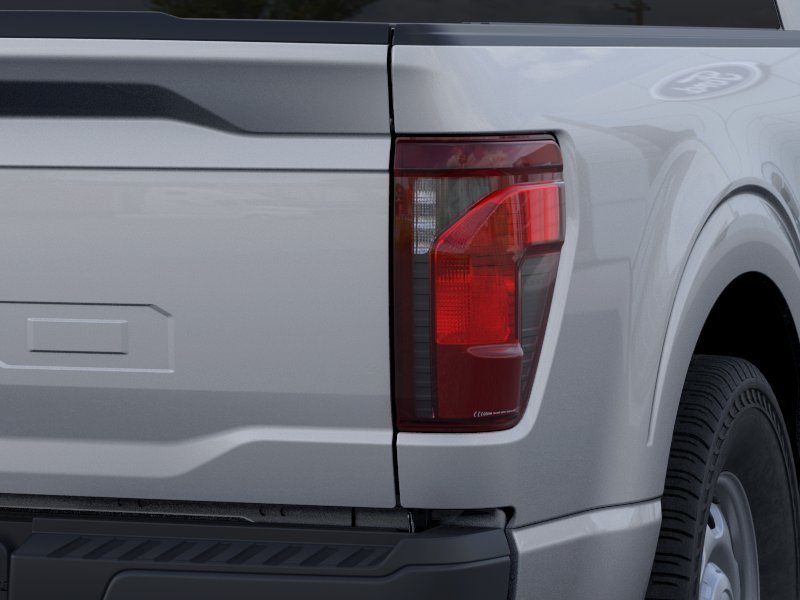 New 2026 Iconic Silver Metallic Ford XL image 43